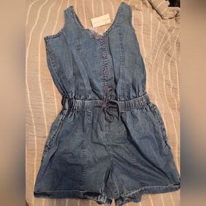 Women's Lightweight Romper